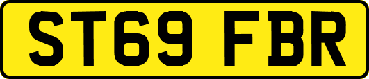 ST69FBR