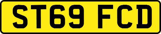 ST69FCD