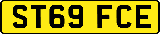 ST69FCE