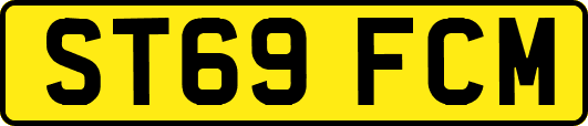 ST69FCM