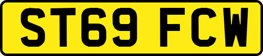 ST69FCW