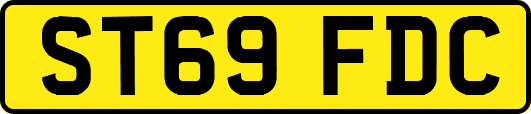 ST69FDC
