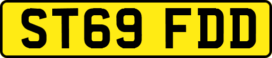 ST69FDD