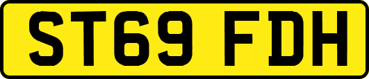 ST69FDH