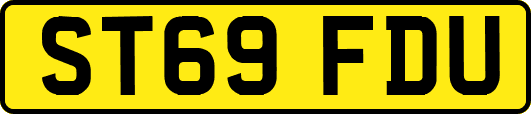 ST69FDU