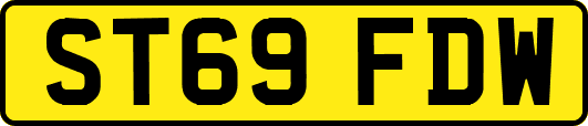 ST69FDW