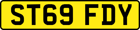 ST69FDY