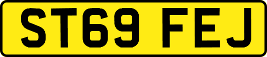ST69FEJ