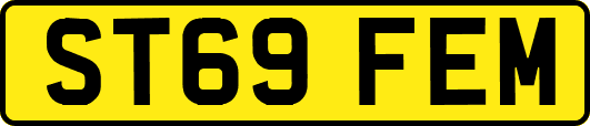 ST69FEM