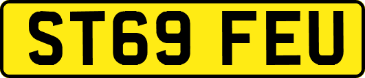 ST69FEU