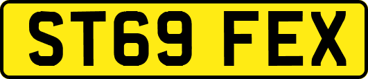ST69FEX