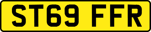 ST69FFR