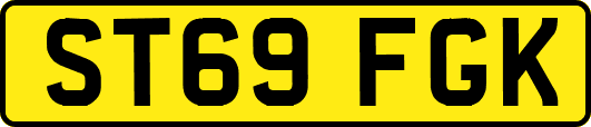 ST69FGK