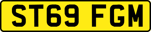 ST69FGM