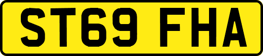 ST69FHA