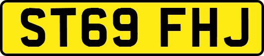 ST69FHJ