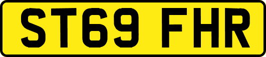 ST69FHR