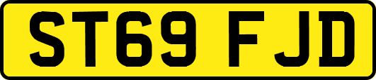 ST69FJD