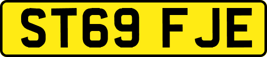 ST69FJE