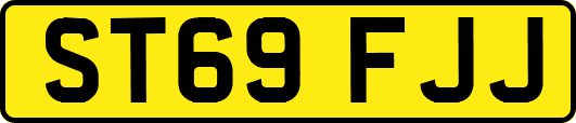 ST69FJJ