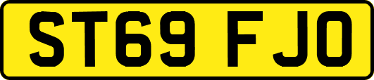 ST69FJO