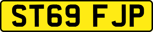 ST69FJP