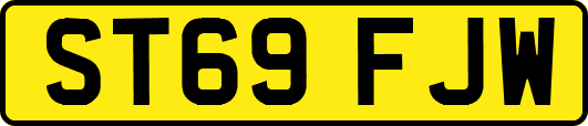 ST69FJW