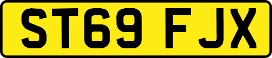 ST69FJX