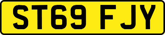 ST69FJY
