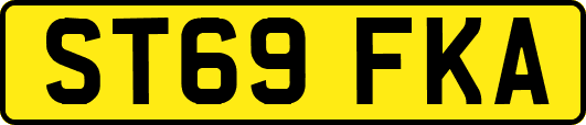 ST69FKA