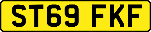ST69FKF