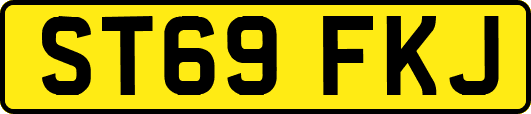 ST69FKJ