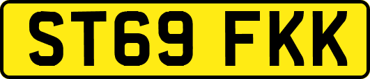 ST69FKK