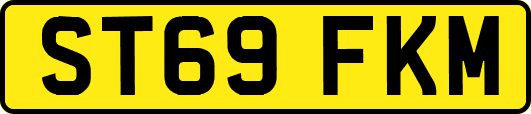 ST69FKM