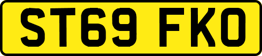 ST69FKO