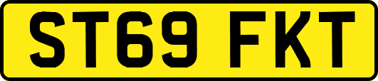 ST69FKT