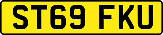 ST69FKU