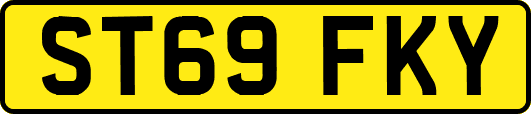 ST69FKY