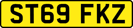 ST69FKZ