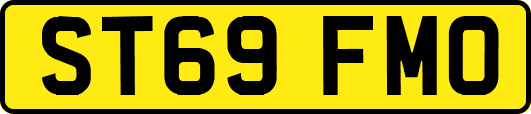 ST69FMO