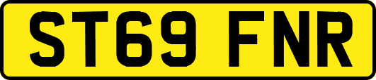 ST69FNR