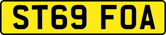 ST69FOA
