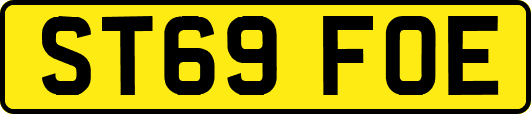 ST69FOE