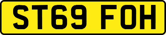ST69FOH