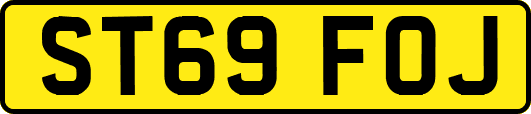 ST69FOJ