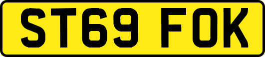 ST69FOK