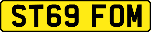 ST69FOM