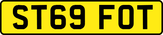 ST69FOT