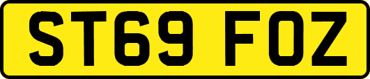 ST69FOZ
