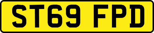 ST69FPD